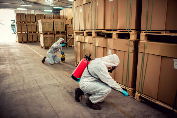 Best Pest Prevention Services  in Bon Secour, AL